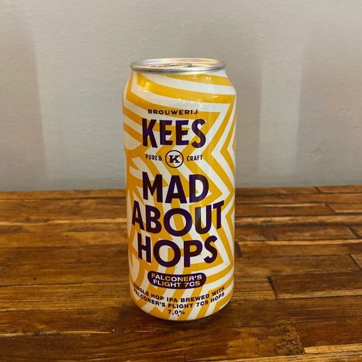 Kees Mad About Hops