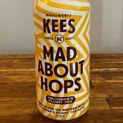 Kees Mad About Hops