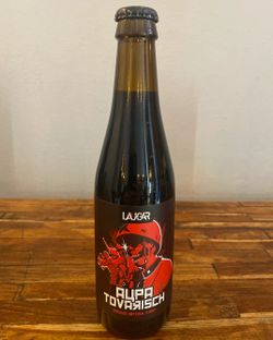 Laugar Aupa Tovarisch