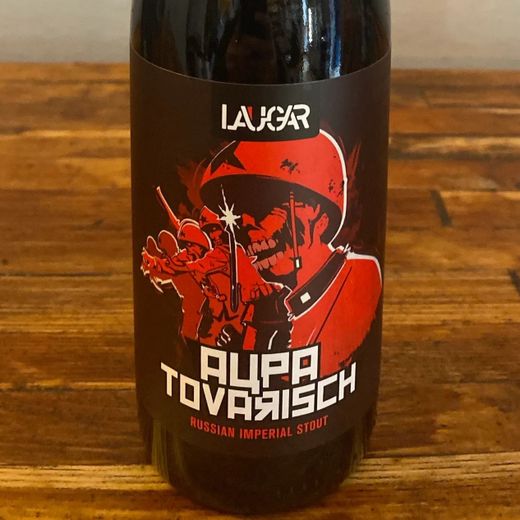 Laugar Aupa Tovarisch