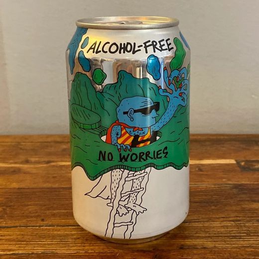 Lervig No Worries