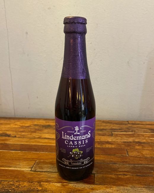 Lindemans Cassis