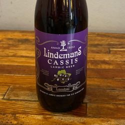 Lindemans Cassis