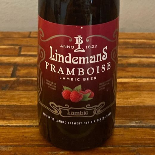 Lindemans Framboise