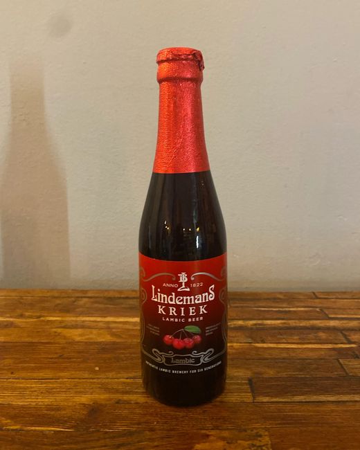 Lindemans Kriek