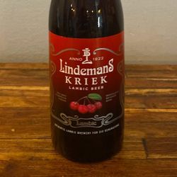 Lindemans Kriek