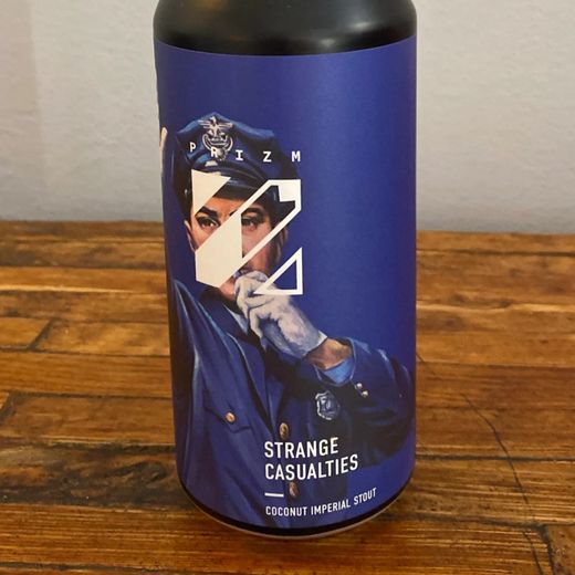 Prizm Strange Casualties
