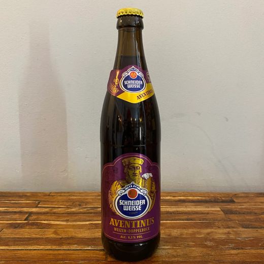 Schneider Weisse Aventinus Tap 06