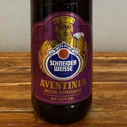 Schneider Weisse Aventinus Tap 06