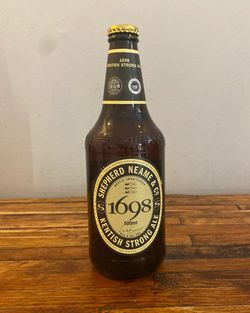 Shepherd Neame 1698