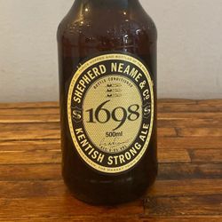 Shepherd Neame 1698