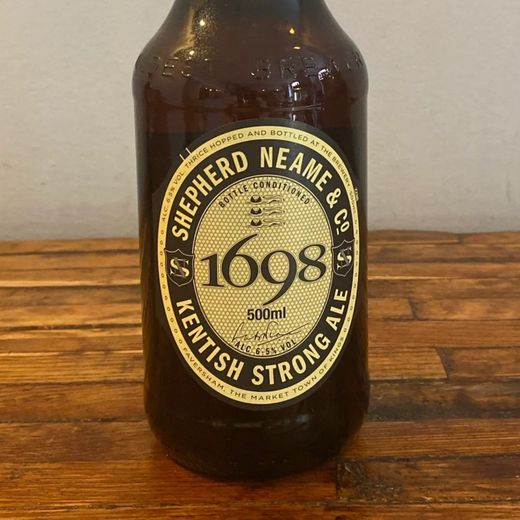 Shepherd Neame 1698