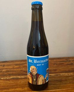 St. Bernardus Abt 12