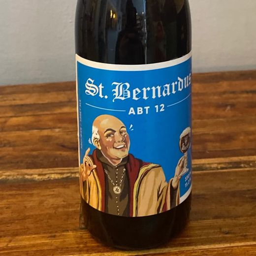 St. Bernardus Abt 12