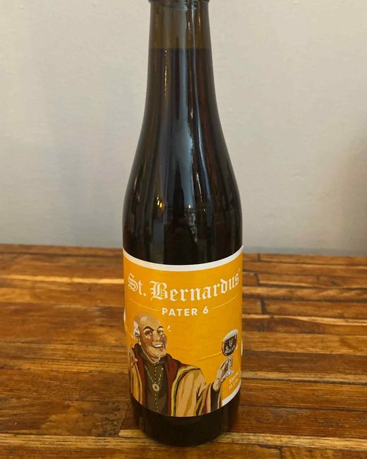 St. Bernardus Pater 6