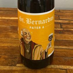 St. Bernardus Pater 6