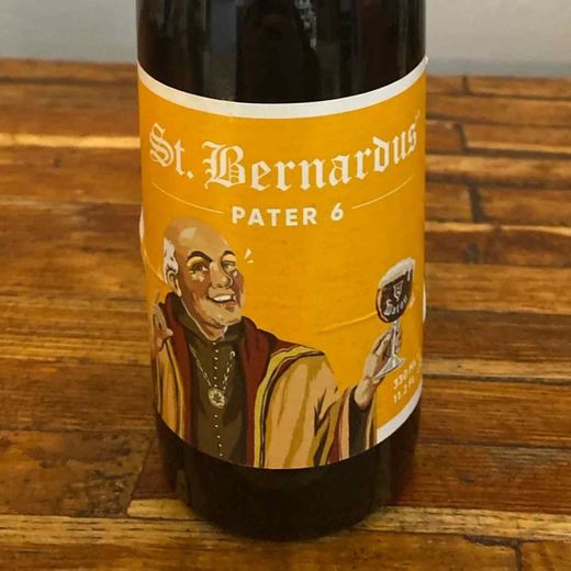 St. Bernardus Pater 6