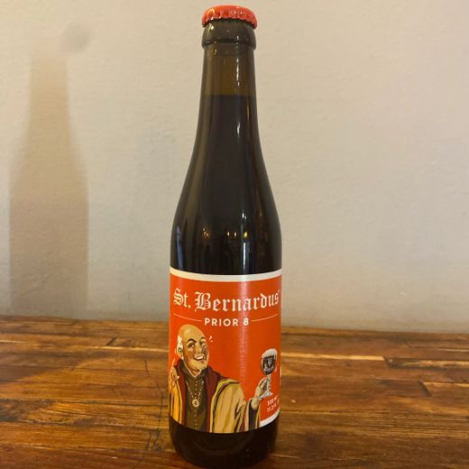 St. Bernardus Prior 8