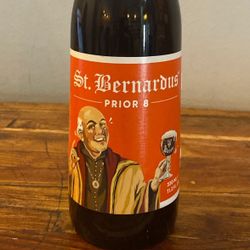 St. Bernardus Prior 8