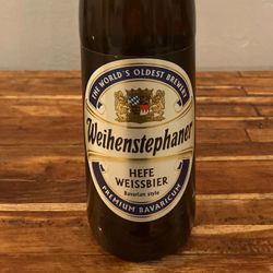 Weihenstephaner Hefeweissbier