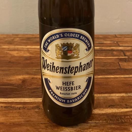 Weihenstephaner Hefeweissbier