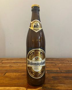 Weihenstephaner Vitus Weizenbock