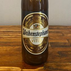 Weihenstephaner Vitus Weizenbock